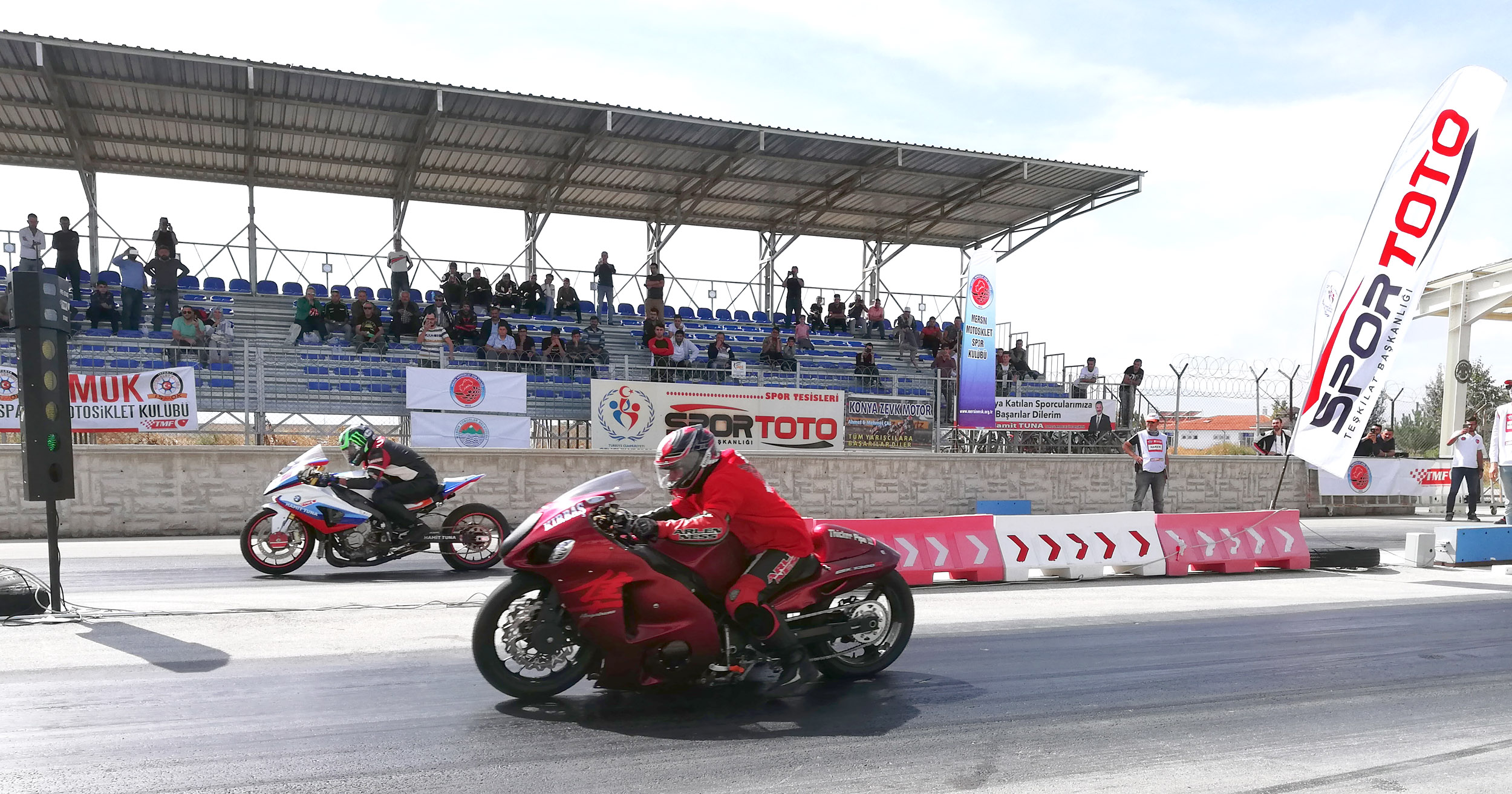 Konya'da Rekorlar Altüst Oldu